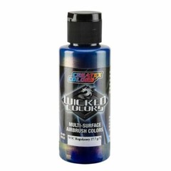 Createx Wicked Colors Flair Tint Blue W452 2oz Airbrush Paint