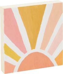 Wood Panel Canvases for Painting – 5 X 5 In, 0.85 in Thick, Pack of 6 – Unfinish