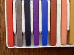 Vtg 1987 Berol Prismacolor Art Stix 1953 – FULL Set of 24 – EXCELLENT!
