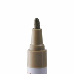 Paint Marker Pen Waterproof Oil Based Permanent Tyre Metal Wood Glass UK Stock
