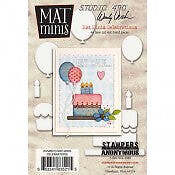 Wendy Vecchi Studio 490 Mat Minis