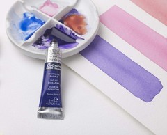 High-Quality 20 Color Cotman Watercolor Set – 5ml Tubes for Creative Projects