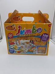 Vintage Jumbo Artist Activities Set Over 300 Pcs Kids Club