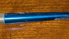 Vintage Badger 150-1-IL Professional Airbrush w/ Cap, Loose, Barely Used