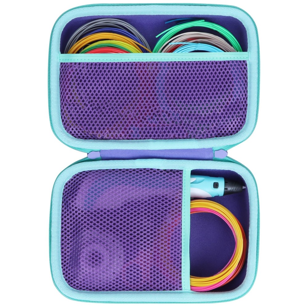 Hard Case with SCRIB3D P1 Advanced / MYNT3D Super Professional Printing / 3Do…