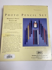 Marshall’s Photo Coloring System Pencil Set