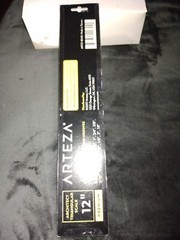 Arteza Architect Scale Ruler, Imperial, 12-Inch Color-Coded 12 inch