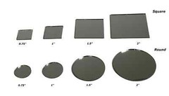 Mini Craft Mirror Mosaic 0.75″ 1″ 1.5″ 2″3″4″ Custom 2mm thick ( Round / Square)