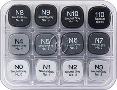 Copic Too Copic Classic 12 Color Set NG