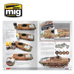 AMMO of Mig Jimenez The Weathering Special IRON FACTORY USSR and Russia – 6104