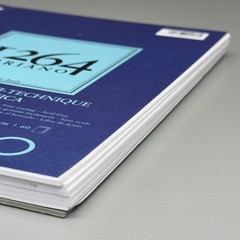 FABRIANO I264 (5 PACK) 7″ x 10″ Mix Media – Multi – Technique 60 Sheets each
