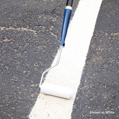 Yellow Traffic Paint for Highways & Parking Lots