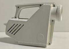 Open Box White Porta-Trace Mini Sketch Gagne CAC 0615 Arts Craft Hobby Projector