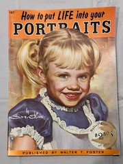 How To Put Life Into Your Portraits By S. M Shinny Walter Foster Paperback