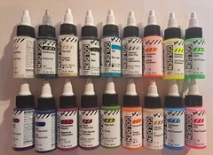 Golden high flow 30ml x 18