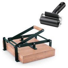 Linocut Printing Hand Press Machine Lino Cuts Linoleum Blocks for Printmaking