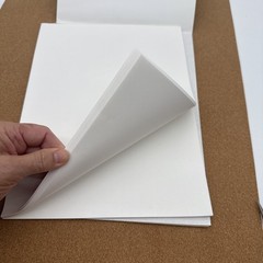47 sheets Strathmore 400 Series Layout Bond Pad 9×12 Sheets Acid Free Art Paper