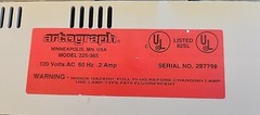 Light Tracer by Artograph 225-365 Working 10″x12″ Made In USA