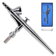 Japan Ginza HP BR Dual Action Airbrush Gun use for Nails Tattoo Painting GP-B