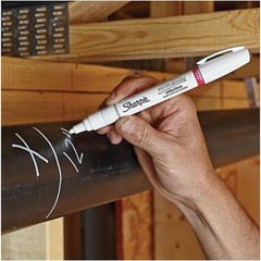 Oil-Based Paint Markers, Fine Point, 5 Count – Great for Rock Painting