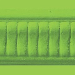 (3 pack) Chalk Paint, Ultra Matte, Scallion, 2 fl oz