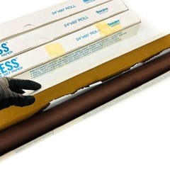 4 pcs Fadeless Art Paper 24-in x 60-ft Each Roll, 5714-7, 5701-7, 5708-7, 5702-7