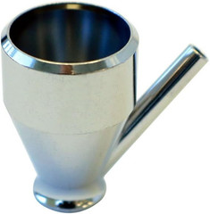 Airbrush VL-1/4-2P-CVR VL-1/4 Oz Cup, 1/4 Ounce (Pack of 2), None 2 Count
