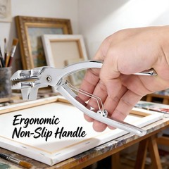 Canvases Pliers, Chrome Canvas Pliers Spring Return Handle Canvas Stretching …