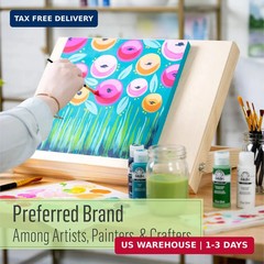 FolkArt Acrylic Craft Paint, Orchard Rose 2 fl oz Premium Matte Finish Paint, Pe