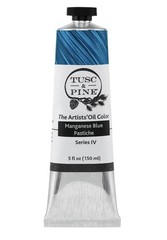 TUSC & PINE ARTIST SERIES IV-Manganese Blue Pastiche -5FL OZ -150mm
