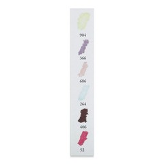 SENNELIER Extra-Soft Half Pastel 6 Stick Set, Set of 6, Portrai Kitchen