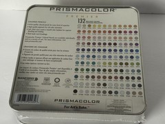 Prismacolor Premier Colored Pencils Lot of 3– Drawing, Watercolor, 228 pencils