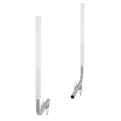 VEVOR Marine Trailer Guide Set – Adjustable Steel Supports for Boat Trailers