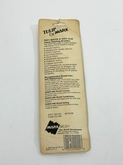 Vintage Marx Soft Fabric Painting Brush Soft Round Point Medium 1989 Code: TB RM