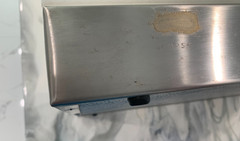 Gagne Model 1824-2 Stainless Steel Light Box 40 Watt 24 × 18 Porta Trace