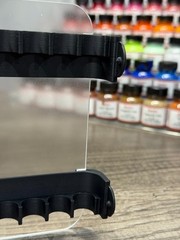 NEW OLO Marker Carry Case with both Clear and White sets of panels are Included!