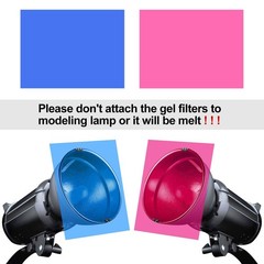 10 Pieces Colored Overlays for Dyslexia, Excellent Reading Large, [Multiple]
