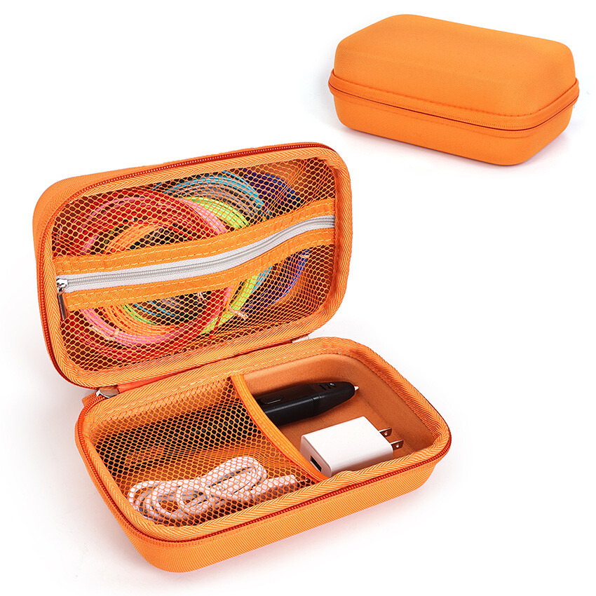 3D-04 Storage Bag Organizer Case for SCRIB3D P1 3D Printing Pen with Display