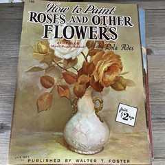 WALTER T FOSTER Lot Of 15 Vintage How To Draw And Paint Instructional Art Books