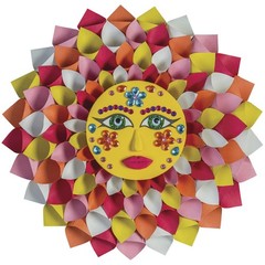 (Formerly ) Construction Paper, Yellow, 9″ x 12″, 100 Sheets