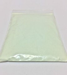 Glow in the Dark Pigment Powder 100g AQUA BLUE, SuperGrade Strontium Aluminate