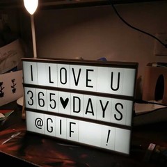 293 PCS Cinematic Lightbox Letter Set, A4, 104 Black, 104 Multi-Color, 85 Icons