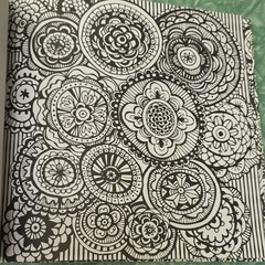 Peter Pauper Press Joyful Designs Artist Coloring Book by Joy Ting, Floral