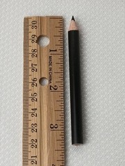 RoseArt Mini Colored Pencils PreSharpened Discontinued 6 boxes each w/qty 50 NOS