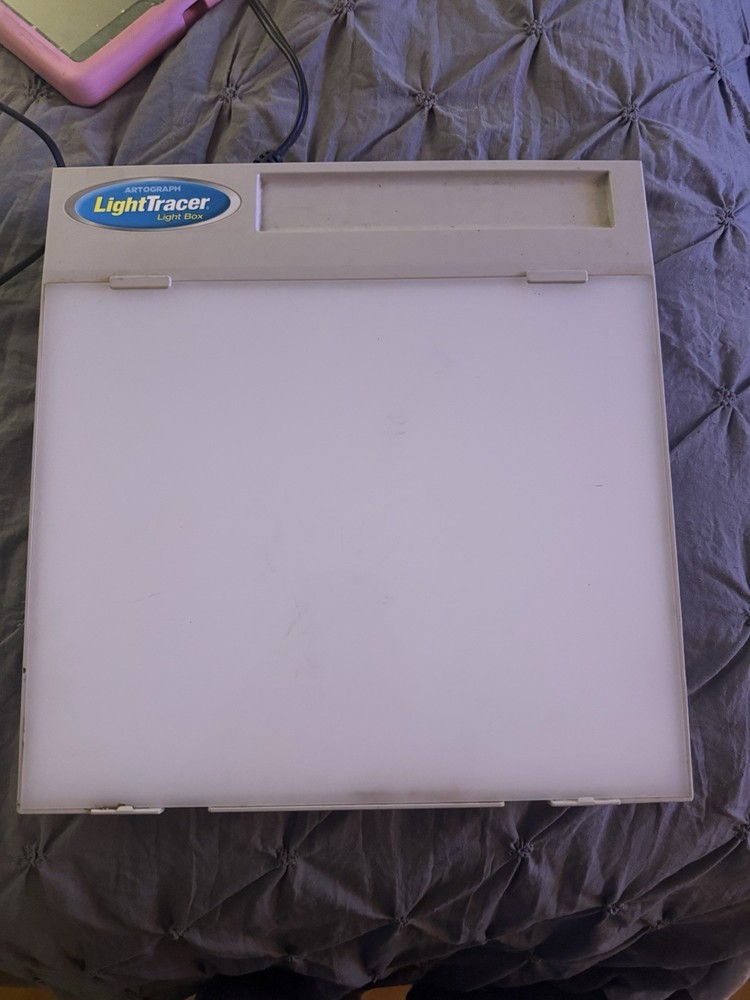 Autograph Light Tracer 10″ x 12″ Drawing Box LightTracer 225-365