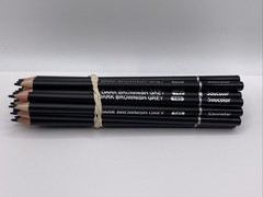 145 DARK BROWNISH GREY (20 Count) – Soucolor Colored Pencils – 4.0 mm Soft Core