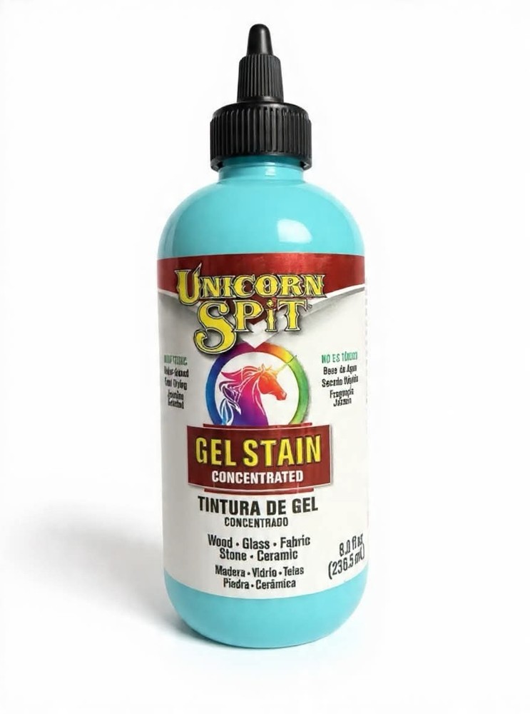 Unicorn Spit Gel Stain. 6 Pack- Zia Color