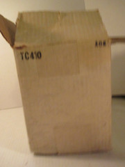 THAYAIR TC_410 Air Compressor Kit Model NOS