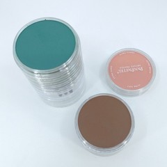 PanPastel Artist Pastels by GOLDEN Ultra Soft Landscape Set 20 Color – Read Desc