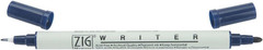 Memory System Writer Dual Tip Marker, Navy